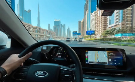 summer in dubai