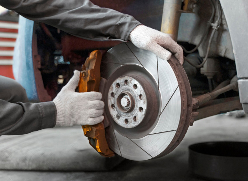 Brake Service